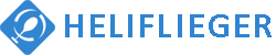 Heliflieger.com Logo